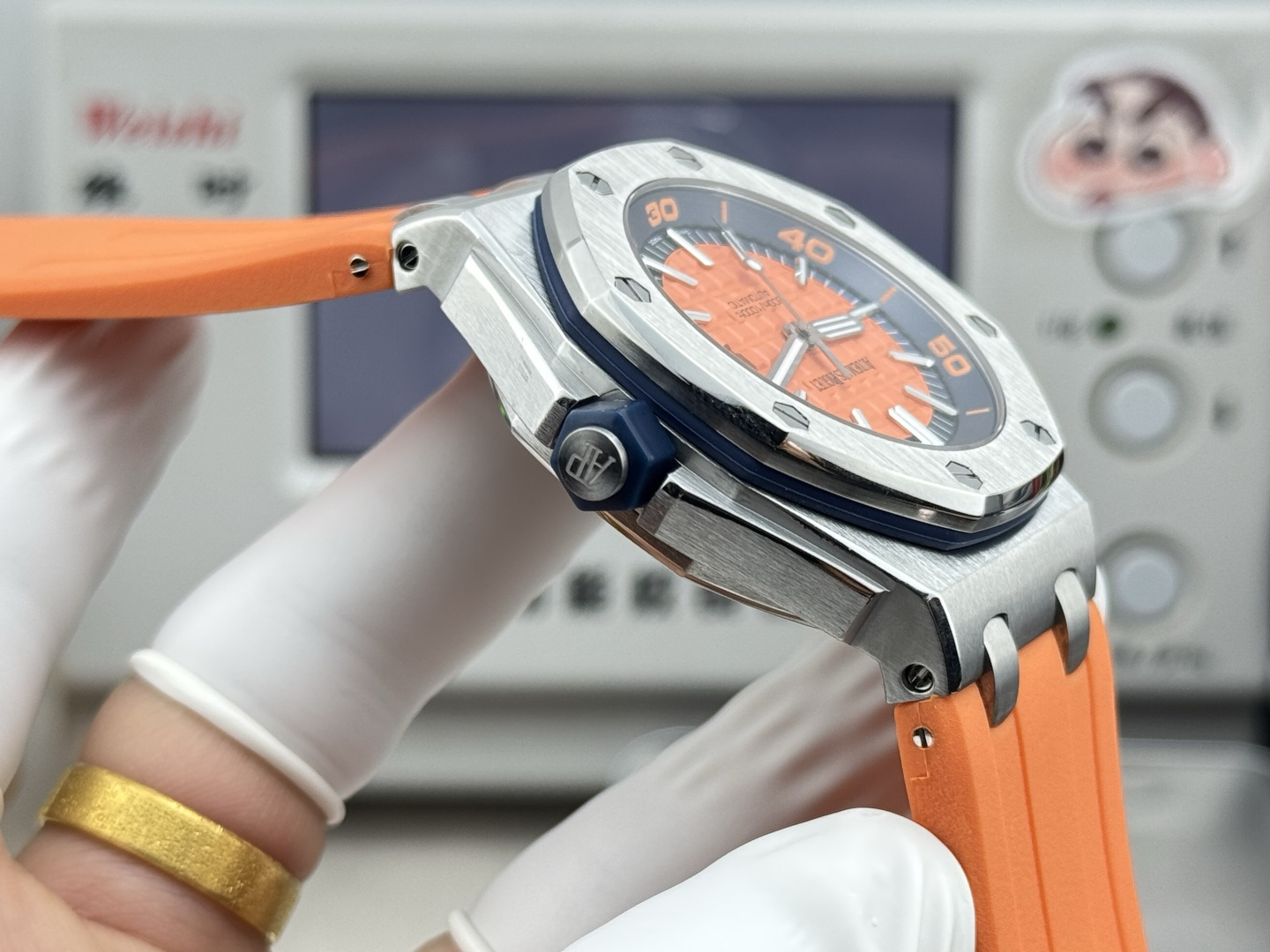 Audemars Piguet watch